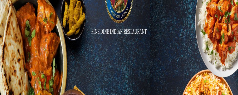 Maharaja Tandoori Cuisine Cover Image